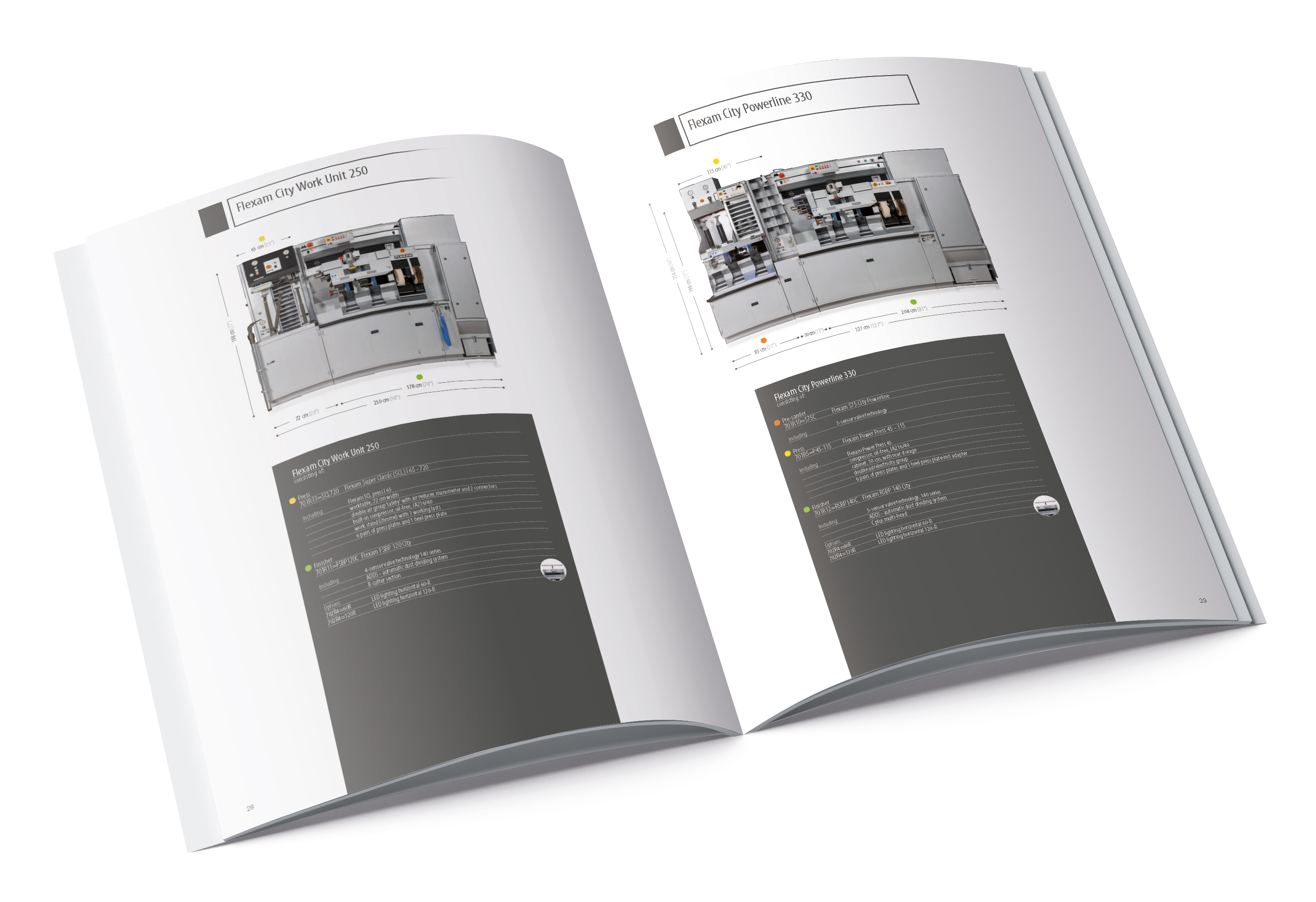 ShoerepairSchuhreparaturMaschinenCatalogMachinesSchoenreparatie